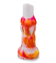 Laden Sie das Bild in den Galerie-Viewer, Fantasy-Dildo mit Saugnapf Hippokamp
