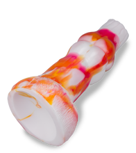 Laden Sie das Bild in den Galerie-Viewer, Fantasy-Dildo mit Saugnapf Hippokamp