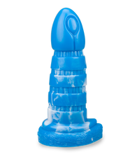 Laden Sie das Bild in den Galerie-Viewer, Fantasy-Dildo mit Saugnapf Jormungand