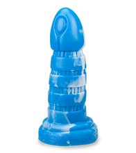 Laden Sie das Bild in den Galerie-Viewer, Fantasy-Dildo mit Saugnapf Jormungand