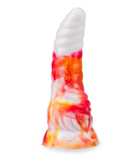 Laden Sie das Bild in den Galerie-Viewer, Fantasy-Dildo mit Saugnapf Leviathan