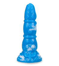 Laden Sie das Bild in den Galerie-Viewer, Fantasy-Dildo mit Saugnapf Loki