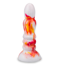 Laden Sie das Bild in den Galerie-Viewer, Fantasy-Dildo mit Saugnapf Pixiu