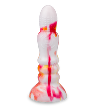 Laden Sie das Bild in den Galerie-Viewer, Fantasy-Dildo mit Saugnapf Pixiu