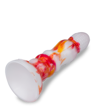 Laden Sie das Bild in den Galerie-Viewer, Fantasy-Dildo mit Saugnapf Pixiu