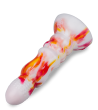 Laden Sie das Bild in den Galerie-Viewer, Fantasy-Dildo mit Saugnapf Pixiu