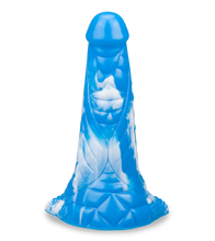 Laden Sie das Bild in den Galerie-Viewer, Fantasy-Dildo mit Saugnapf Polaris