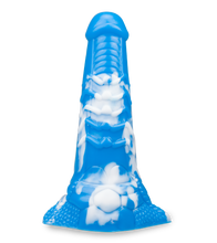 Laden Sie das Bild in den Galerie-Viewer, Fantasy-Dildo mit Saugnapf Polaris