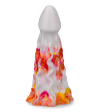 Laden Sie das Bild in den Galerie-Viewer, Fantasy-Dildo mit Saugnapf Thunderbird