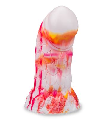 Fantasy-Dildo mit XL-Durchmesser Giant