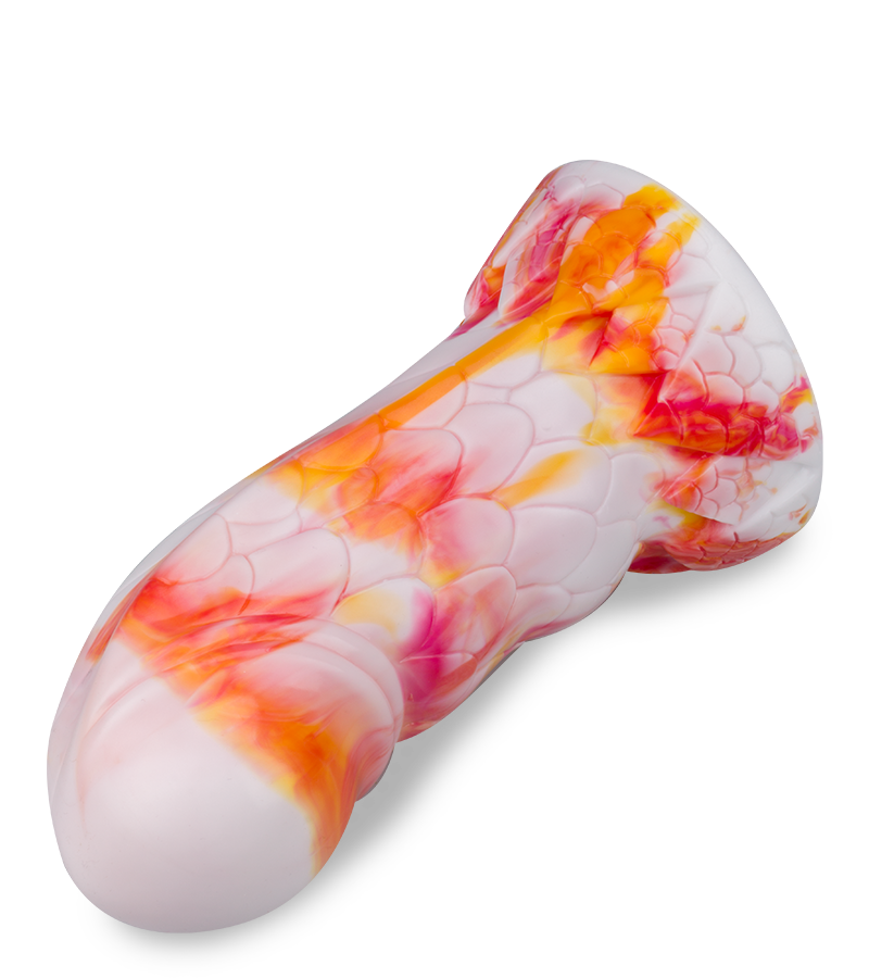 Fantasy-Dildo mit XL-Durchmesser Giant