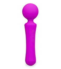 Laden Sie das Bild in den Galerie-Viewer, Fantasy Wand Massager mit 20 Modi und 7 Stufen