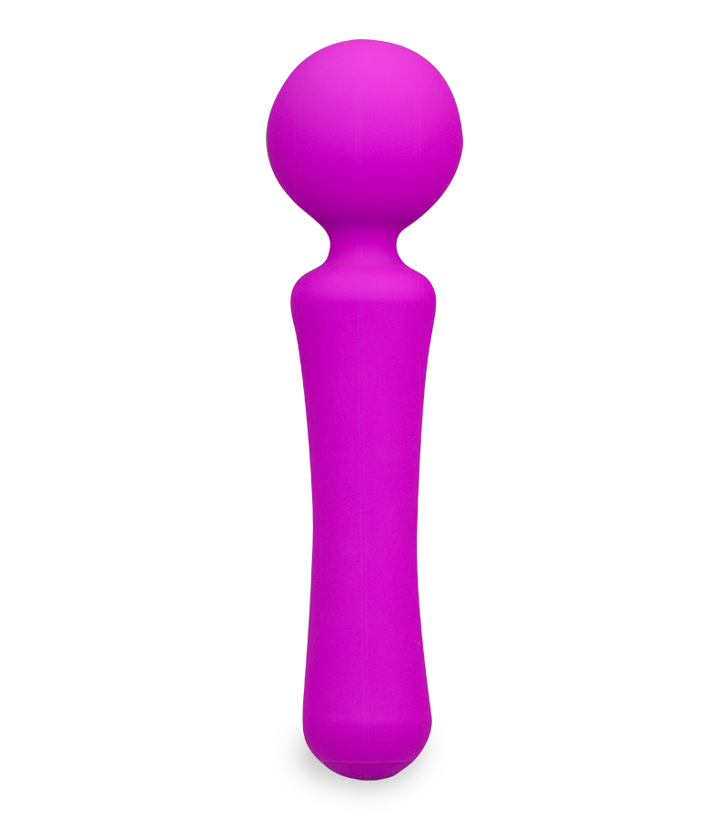 Fantasy Wand Massager mit 20 Modi und 7 Stufen
