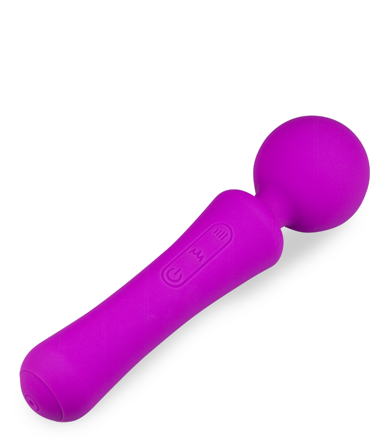 Fantasy Wand Massager mit 20 Modi und 7 Stufen