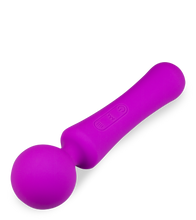 Laden Sie das Bild in den Galerie-Viewer, Fantasy Wand Massager mit 20 Modi und 7 Stufen