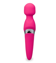 Laden Sie das Bild in den Galerie-Viewer, Fantasy Wand Massager mit Heizung