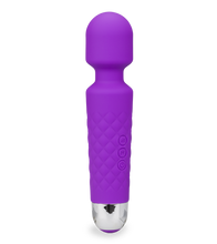 Laden Sie das Bild in den Galerie-Viewer, Fantasy-Wand-Massager Softness 20 Modi