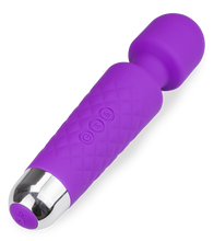 Laden Sie das Bild in den Galerie-Viewer, Fantasy-Wand-Massager Softness 20 Modi