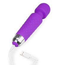 Laden Sie das Bild in den Galerie-Viewer, Fantasy-Wand-Massager Softness 20 Modi