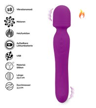 Laden Sie das Bild in den Galerie-Viewer, Fantasy Wand Vibrator Heaven