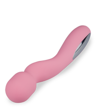 Laden Sie das Bild in den Galerie-Viewer, Fantasy-Wand-Vibrator mit 12 Modi