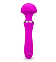 Laden Sie das Bild in den Galerie-Viewer, Fantasy-Wand-Vibrator mit breitem Massagekopf 12 Modi