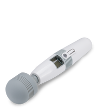 Laden Sie das Bild in den Galerie-Viewer, Fantasy-Wand-Vibrator mit digitalem Display Wandy