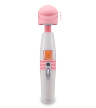 Laden Sie das Bild in den Galerie-Viewer, Fantasy-Wand-Vibrator mit digitalem Display Wandy