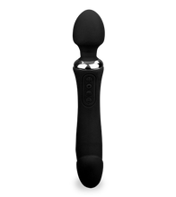 Laden Sie das Bild in den Galerie-Viewer, Fantasy Wand Vibrator mit Heizung Treat