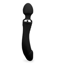 Laden Sie das Bild in den Galerie-Viewer, Fantasy Wand Vibrator mit Heizung Treat