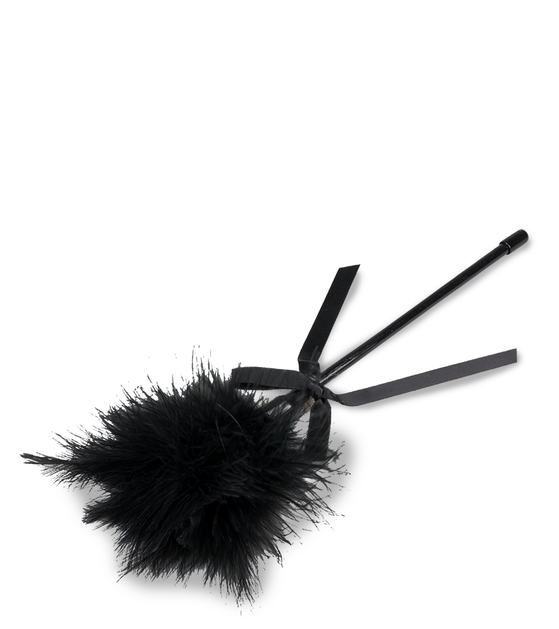 Federkitzler 29,5 cm