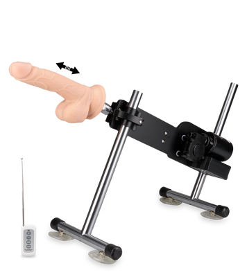 Ferngesteuerte Fickmaschine Robotek