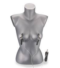 Laden Sie das Bild in den Galerie-Viewer, Ferngesteuerte Nippelklemmen mit Vibration