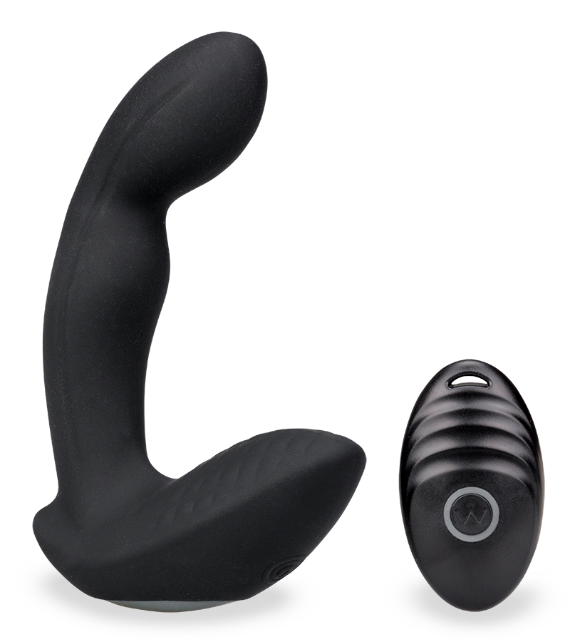Ferngesteuerte Prostata-Massager Arthur
