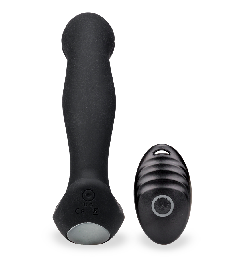 Ferngesteuerte Prostata-Massager Arthur
