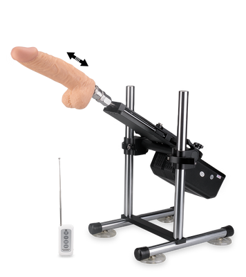 Ferngesteuerte Sexmaschine Katapeltek