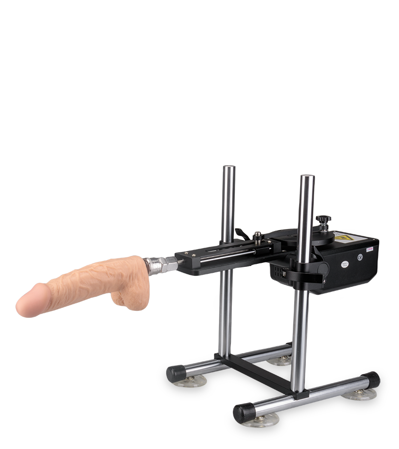 Ferngesteuerte Sexmaschine Katapeltek