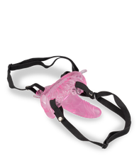 Laden Sie das Bild in den Galerie-Viewer, Ferngesteuerter 2-in-1-Vibro-Slip mit Vibro-Ei