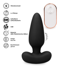 Laden Sie das Bild in den Galerie-Viewer, Ferngesteuerter Analvibrator Float