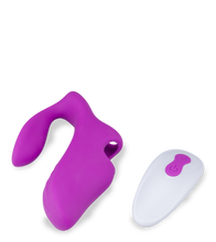 Laden Sie das Bild in den Galerie-Viewer, Ferngesteuerter Fingervibrator Ginger