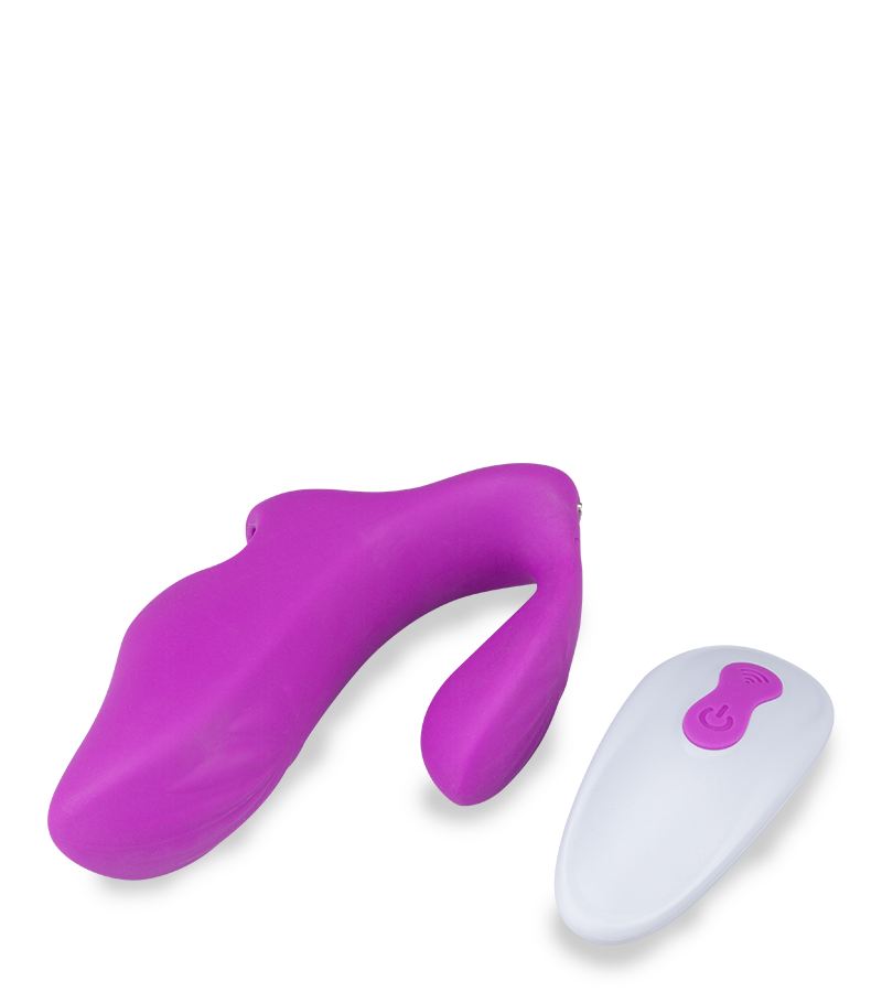 Ferngesteuerter Fingervibrator Ginger