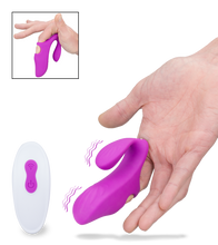 Laden Sie das Bild in den Galerie-Viewer, Ferngesteuerter Fingervibrator Ginger