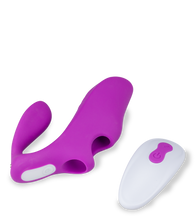 Laden Sie das Bild in den Galerie-Viewer, Ferngesteuerter Fingervibrator Ginger