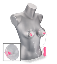 Laden Sie das Bild in den Galerie-Viewer, Ferngesteuerter Nippelvibrator