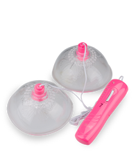Laden Sie das Bild in den Galerie-Viewer, Ferngesteuerter Nippelvibrator