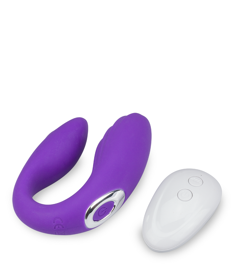Ferngesteuerter Paar-Vibrator Cooler