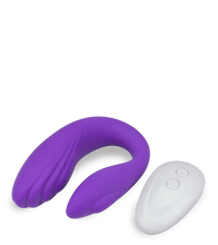 Laden Sie das Bild in den Galerie-Viewer, Ferngesteuerter Paar-Vibrator Cooler