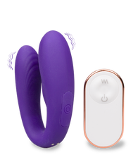 Laden Sie das Bild in den Galerie-Viewer, Ferngesteuerter Paarvibrator Arrow