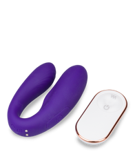 Laden Sie das Bild in den Galerie-Viewer, Ferngesteuerter Paarvibrator Arrow