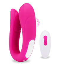 Laden Sie das Bild in den Galerie-Viewer, Ferngesteuerter Paarvibrator Mermaid